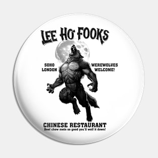 Lee Ho Fooks_Soho London Pin