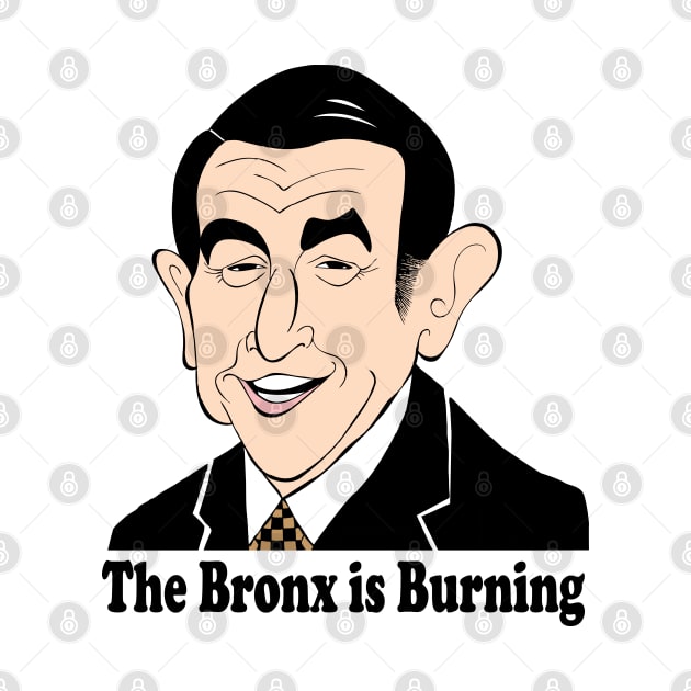 HOWARD COSELL FAN ART!! by cartoonistguy