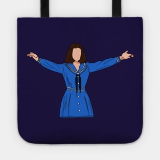 Lea Michele as Fanny Brice Tote