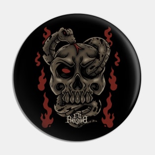 DIE IN LIES Pin