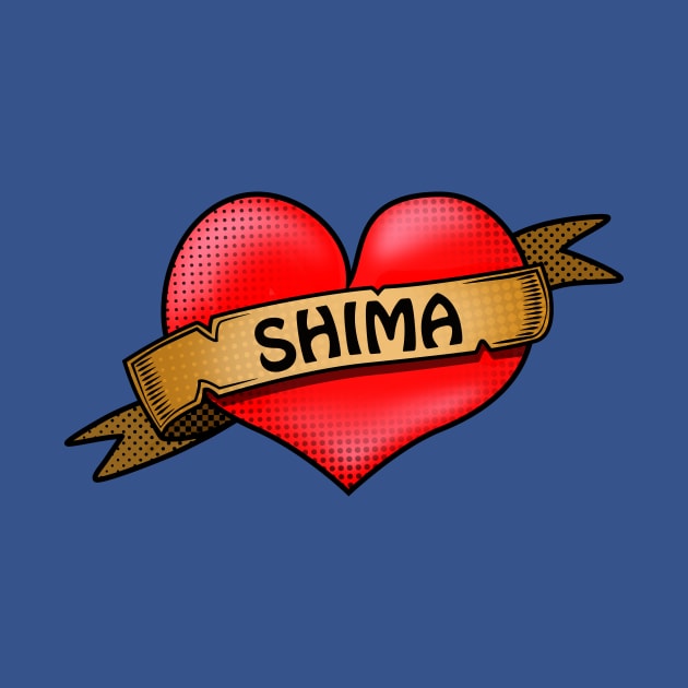 Shima by Redhouse Artisan