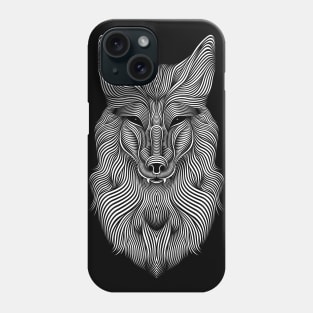 Patrick Seymour • Coyote Phone Case