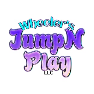 Jump N Play Logo T-Shirt