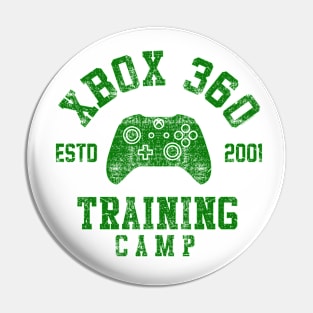 XBOX - Training camp Pin