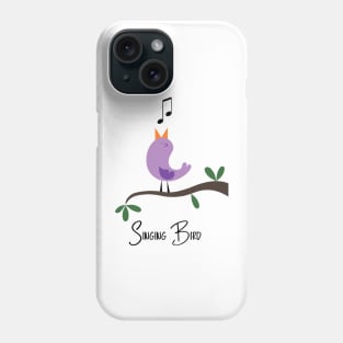 Singing Bird Phone Case