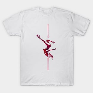 Dance pole T Shirt Designs Graphics & More Merch