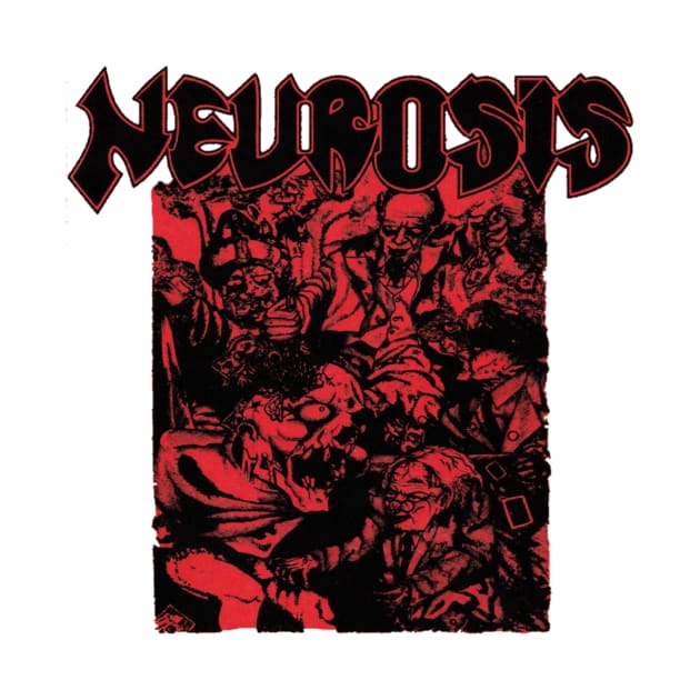 neurosis by Butones gym