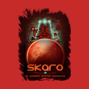 Visit Skaro! T-Shirt