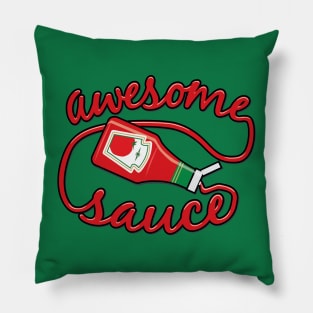 Awesome Sauce Pillow