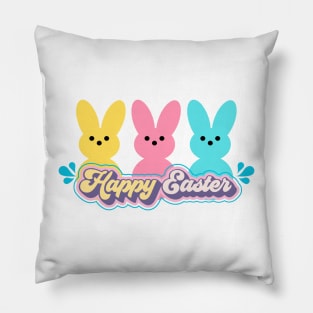 Easter Peeps Pillow