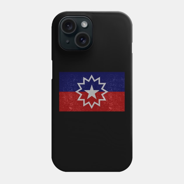 Juneteenth Flag Black History Emncipation Civil Rights Phone Case by Kdeal12