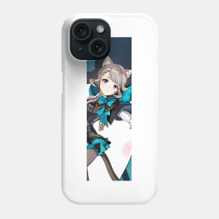 Lynette Genshin Phone Case