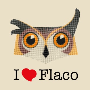 I love Flaco T-Shirt