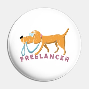 FREELANCER Pin