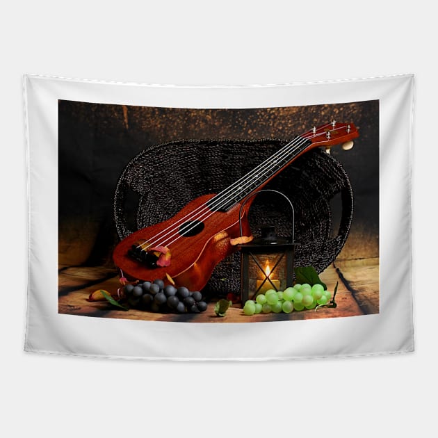 Music Tapestry by ikshvaku