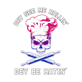 Bisexual Pastry Chef T-Shirt