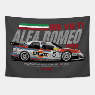 DTM - 155 V6 TI - CarCorner Tapestry