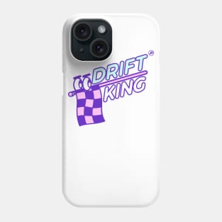 Speed Club Drift King Phone Case