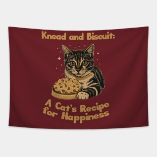 Taste The Biscuit Tapestry