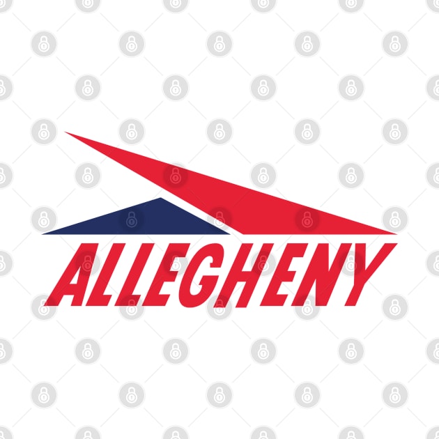 Allegheny Airlines by deadright