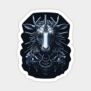 Electric Sheep Magnet