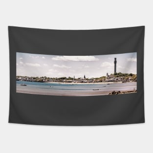 Provincetown Harbor Cape Cod Tapestry