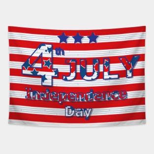 4th July Tapestry