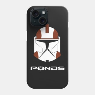 Commander Ponds Phone Case