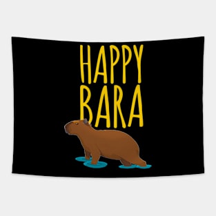 Happy Bara Tapestry