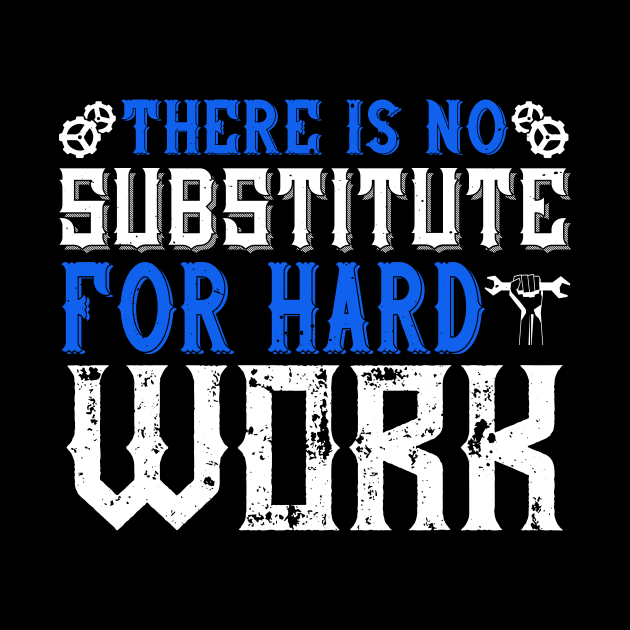 There is no substitute for hard work by 4Zimage