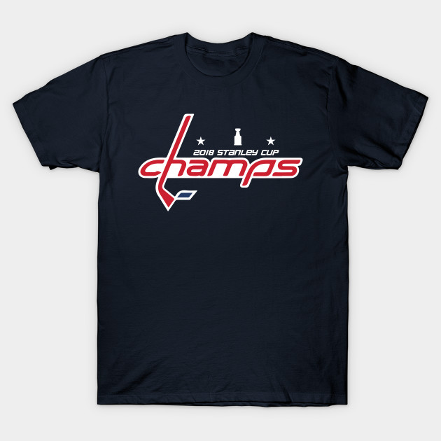 capitals championship shirt