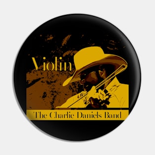 Violin Pin