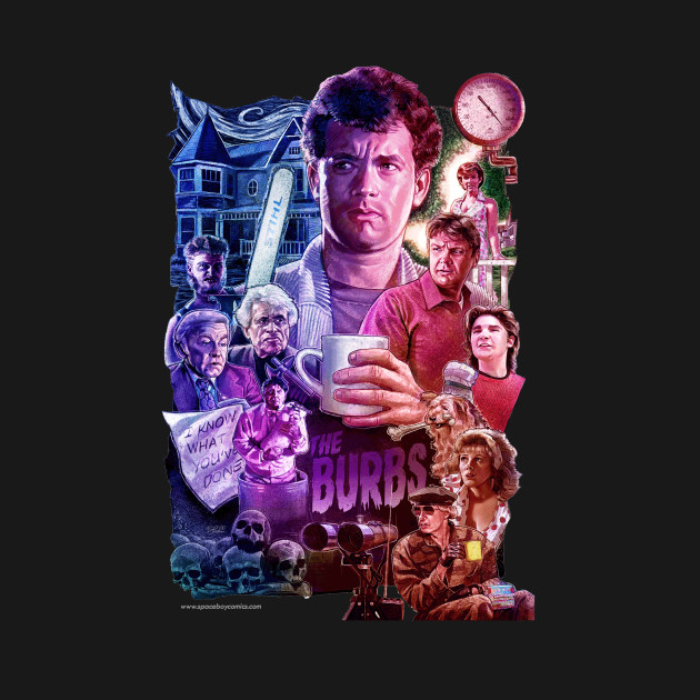THE BURBS