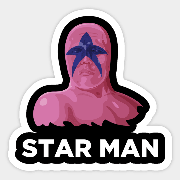 starburn - stickers by Tennisman