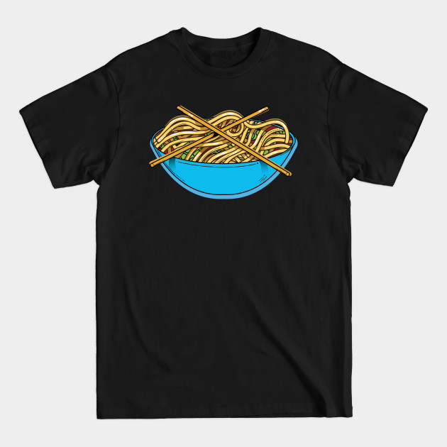 Noodles - Noodles - T-Shirt Noodles - Noodles - T-Shirt