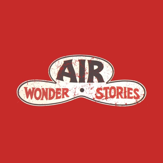 Air Wonder Stories by MindsparkCreative