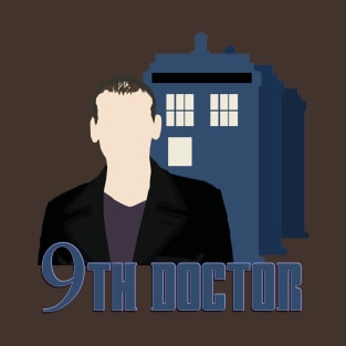 9th Doctor T-Shirt