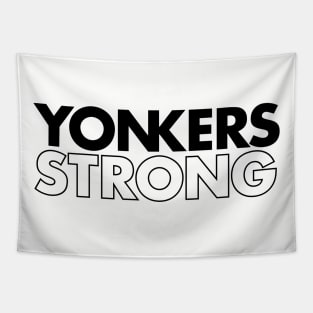 YONKERS STRONG Tapestry