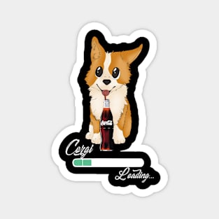 Corgi Loading Magnet