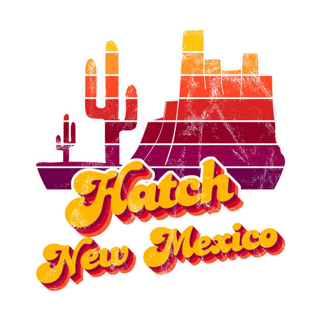 Hatch New Mexico by Jennifer