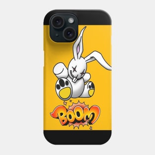 White Rabbit Nice Bkr Phone Case