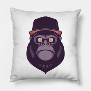 Magic Monkey Pillow