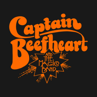 Captain Beefheart And The Magic Band T-Shirt