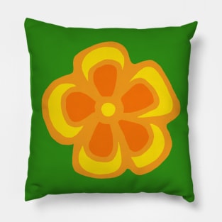 Flower Power Pillow