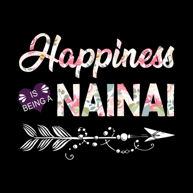 Happiness Is Being A Nainai by Damsin