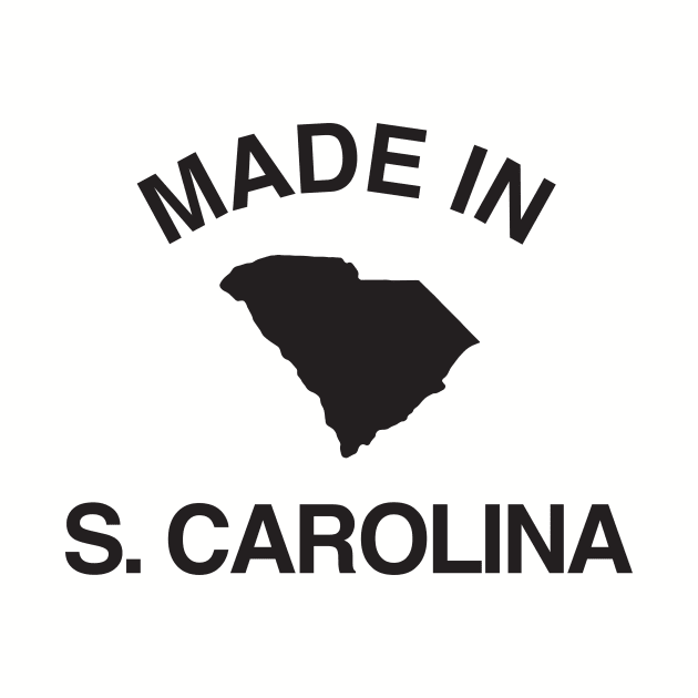 Made in South Carolina by elskepress