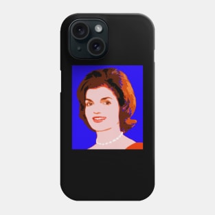 jacqueline kennedy Phone Case