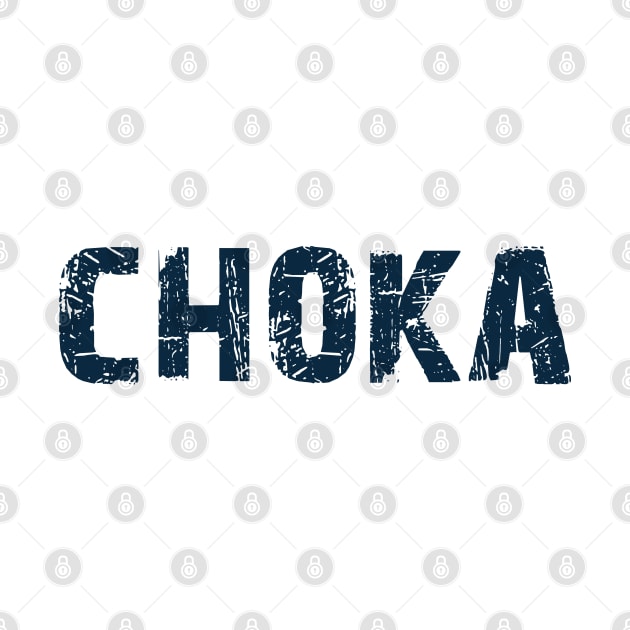 Choka by Erena Samohai