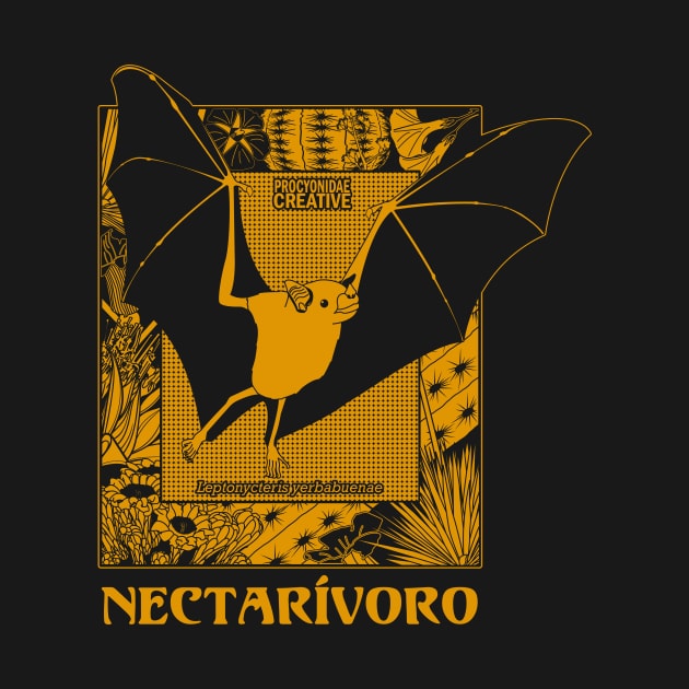 Nectarivoro by ProcyonidaeCreative