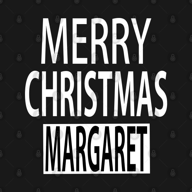 Merry Christmas Margaret by ananalsamma